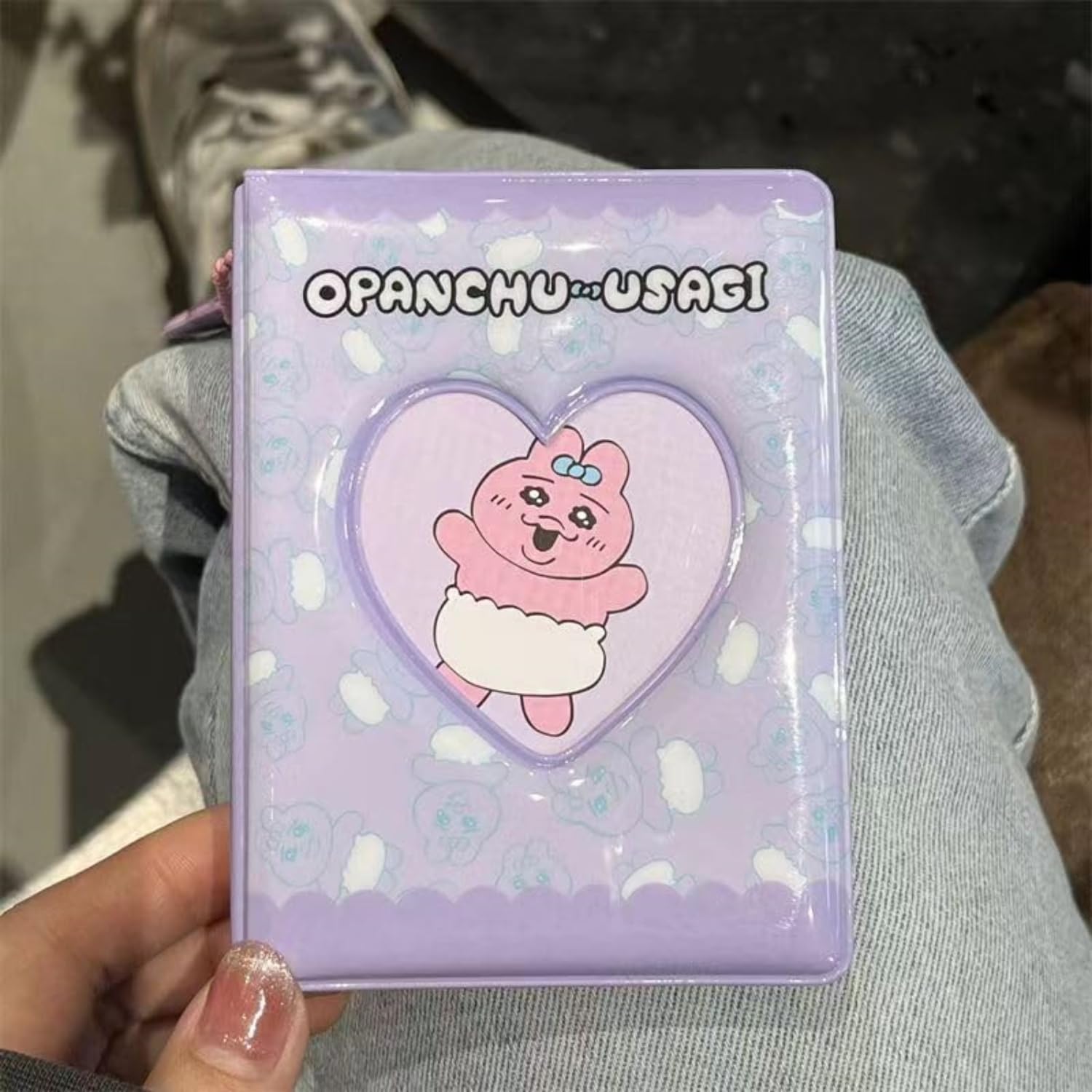 Amazon.co.jp: おぱんちゅうさぎ トレカケース 可愛い 韓国 Amazon.co.jp: おぱんちゅうさぎ トレカケース 可愛い 韓国